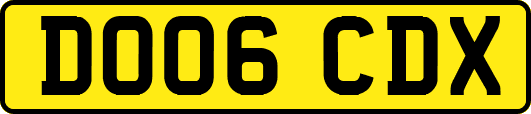 DO06CDX