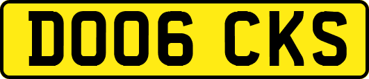 DO06CKS