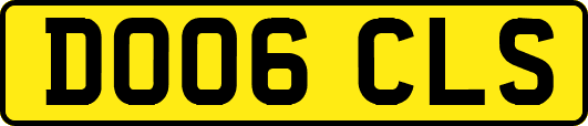 DO06CLS