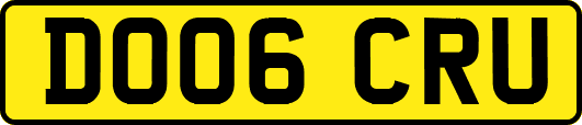 DO06CRU