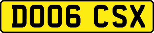 DO06CSX