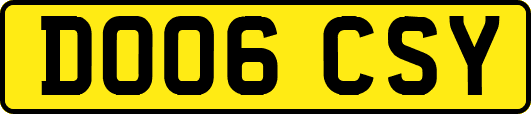 DO06CSY