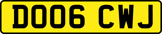 DO06CWJ