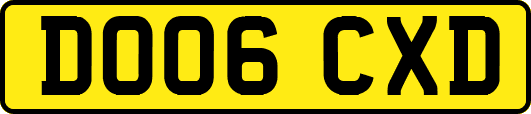 DO06CXD