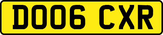 DO06CXR
