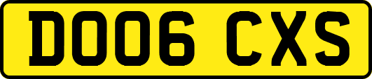 DO06CXS