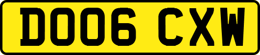DO06CXW
