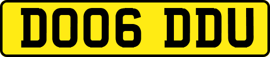DO06DDU