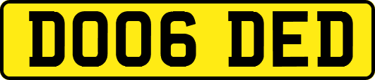 DO06DED