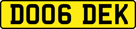 DO06DEK