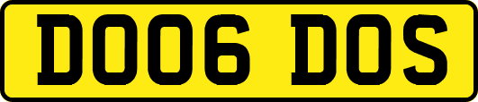 DO06DOS