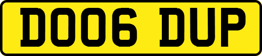 DO06DUP