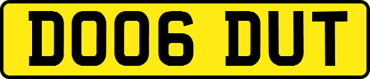 DO06DUT