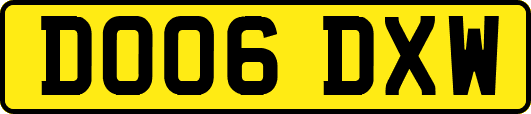 DO06DXW