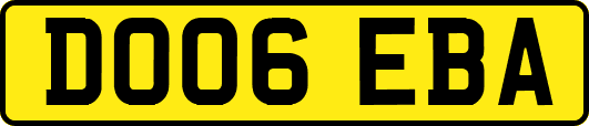 DO06EBA