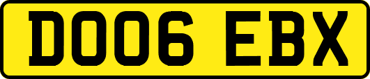 DO06EBX