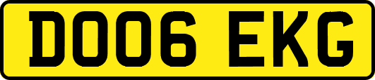 DO06EKG