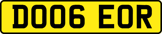 DO06EOR