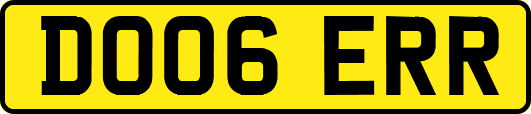 DO06ERR