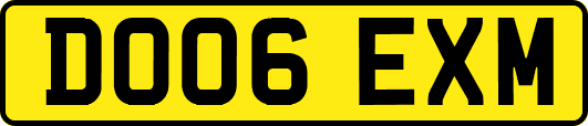 DO06EXM