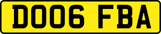 DO06FBA