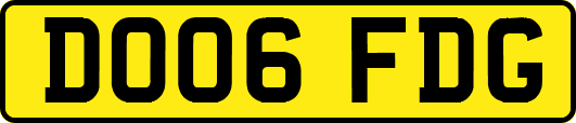 DO06FDG
