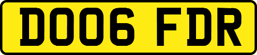 DO06FDR