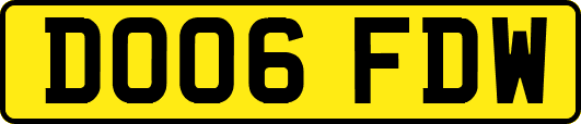 DO06FDW