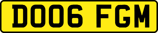 DO06FGM