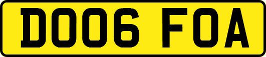 DO06FOA