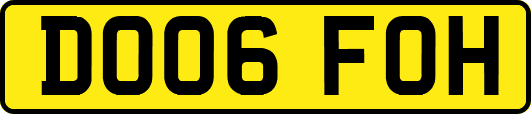 DO06FOH