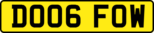 DO06FOW