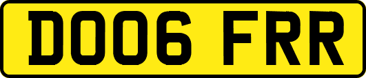 DO06FRR