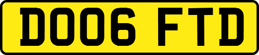 DO06FTD