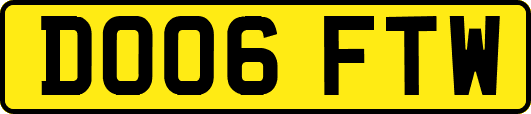 DO06FTW