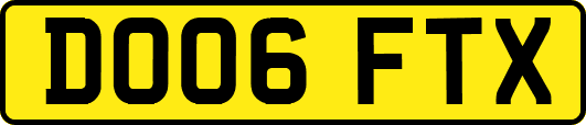 DO06FTX