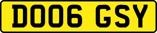 DO06GSY