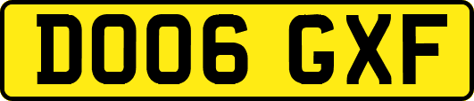 DO06GXF