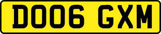 DO06GXM