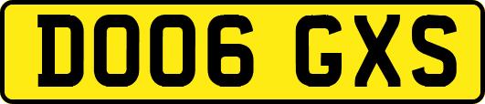 DO06GXS