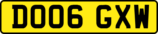 DO06GXW