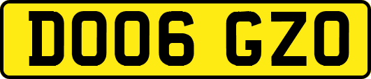 DO06GZO