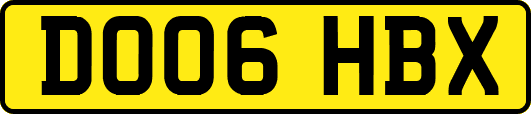 DO06HBX