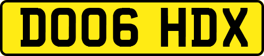 DO06HDX