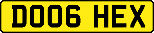 DO06HEX