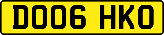 DO06HKO