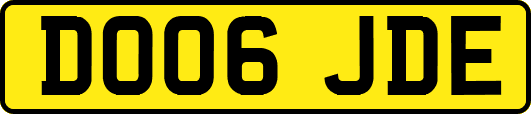 DO06JDE