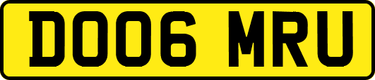 DO06MRU