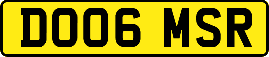 DO06MSR