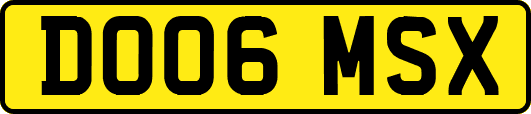 DO06MSX